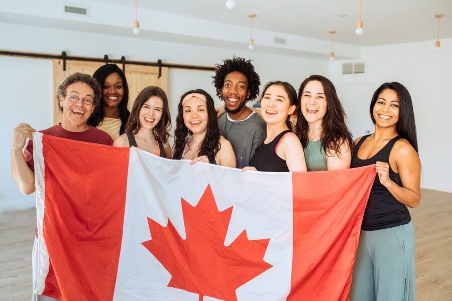Welcome to Canada