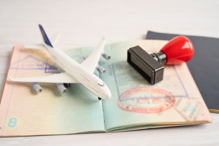 Temporary Visa & Permit Services